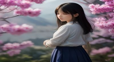 大学生志愿者在公益活动中服务社区，校花参与公益服务展现青春正能量