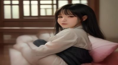 女大学生在音乐会上演奏钢琴，展示才艺的大学校花候选人